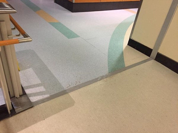 Application Benefits — Waterproofing at Hospitals & Clinics in Toronto & the GTA