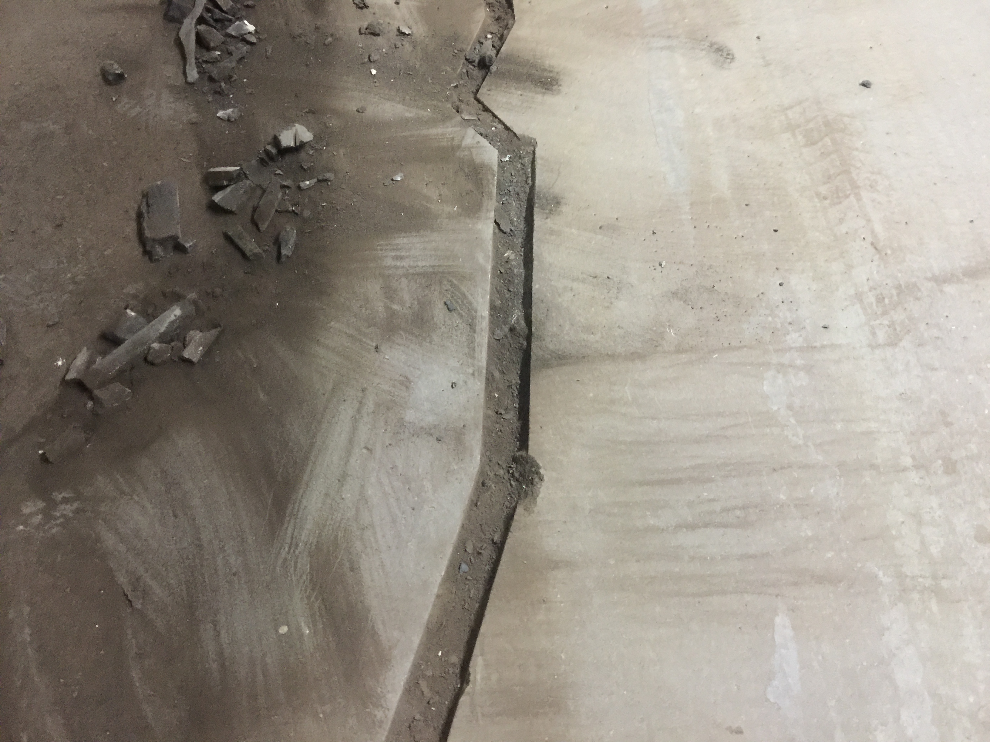 Crack Repair — Concrete Surface Repair