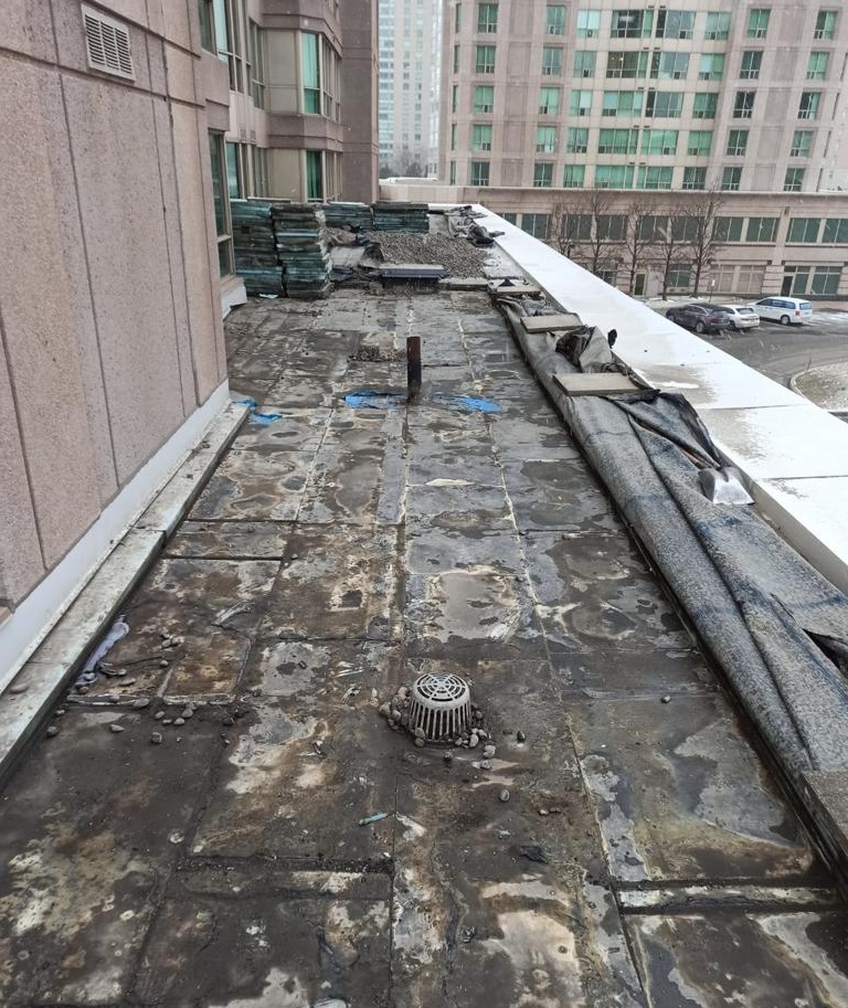 Why Flat Roofs Leak — Flat Roof Repair & Waterproofing in Toronto & the GTA