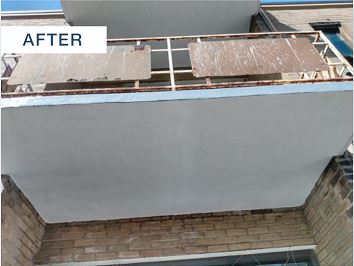 Balcony Waterproofing & Repair | Joint Seal Waterproofing