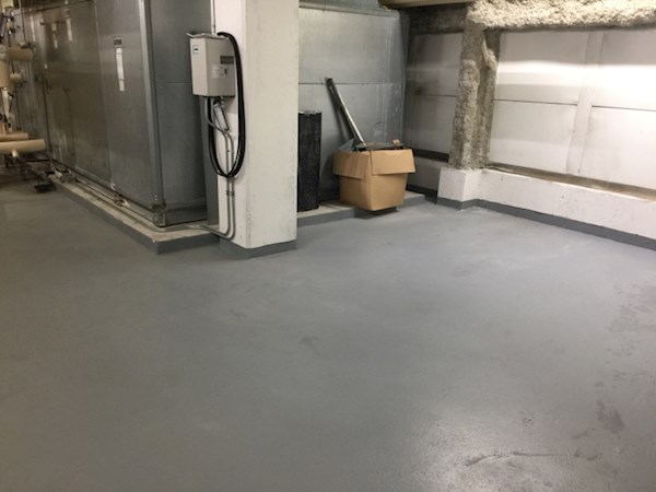 Application Benefits — Utility Room Waterproofing & Repair in Toronto & the GTA